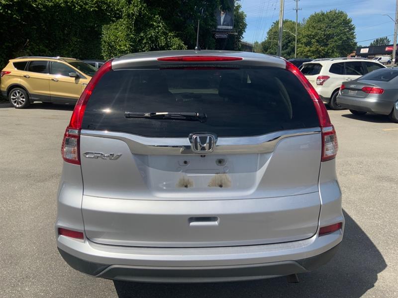 honda CR-V 2016 - 6