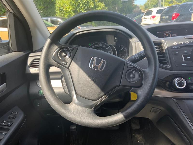 honda CR-V 2016 - 10