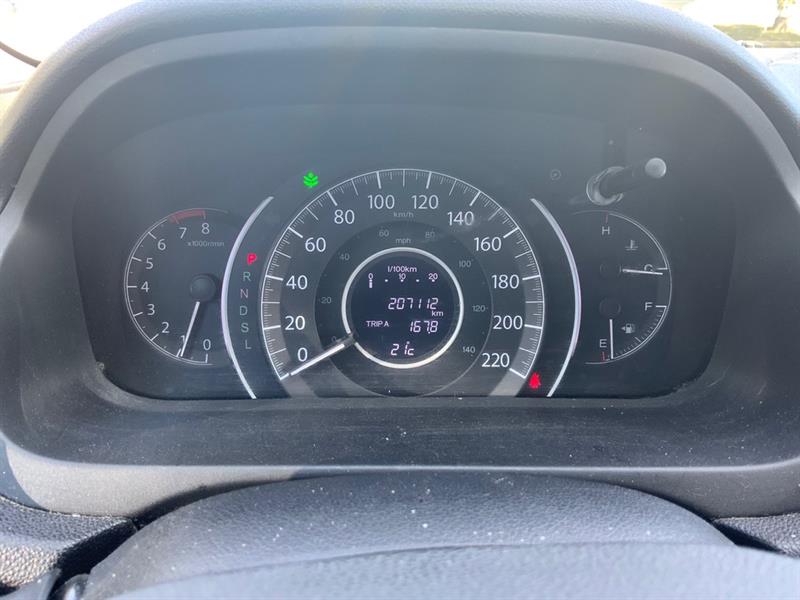 honda CR-V 2016 - 11