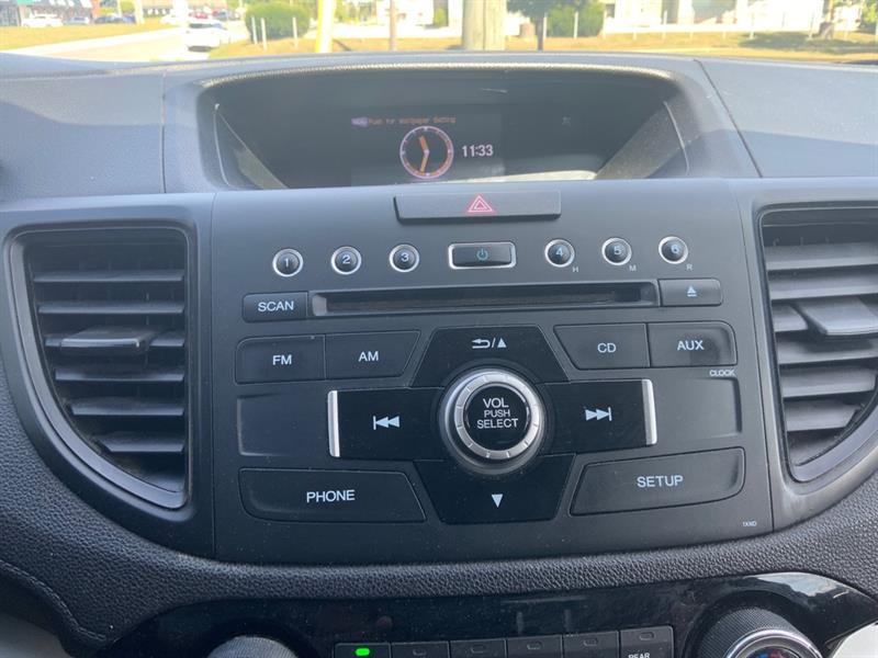 honda CR-V 2016 - 12