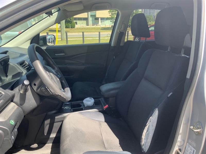 honda CR-V 2016 - 17