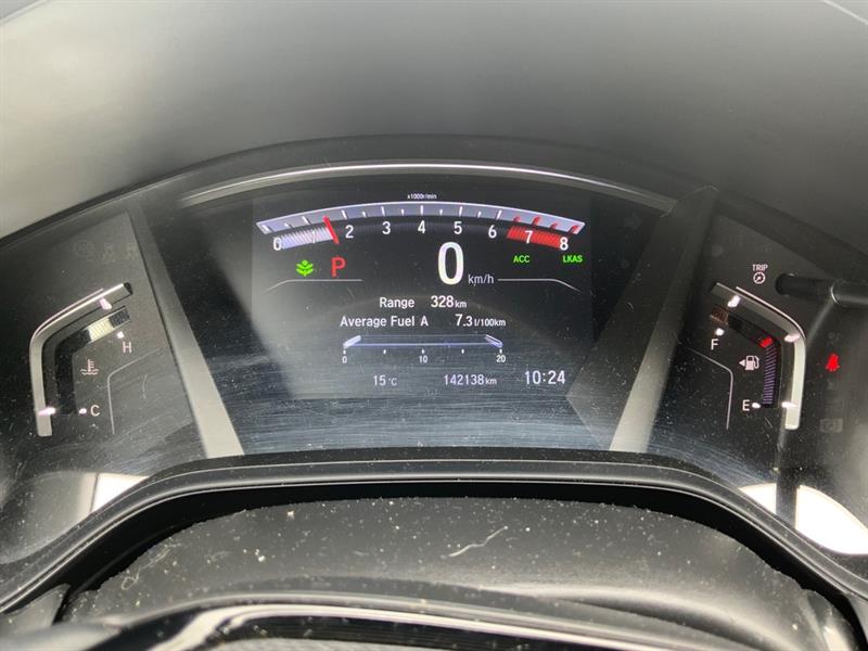 honda CR-V 2020 - 11