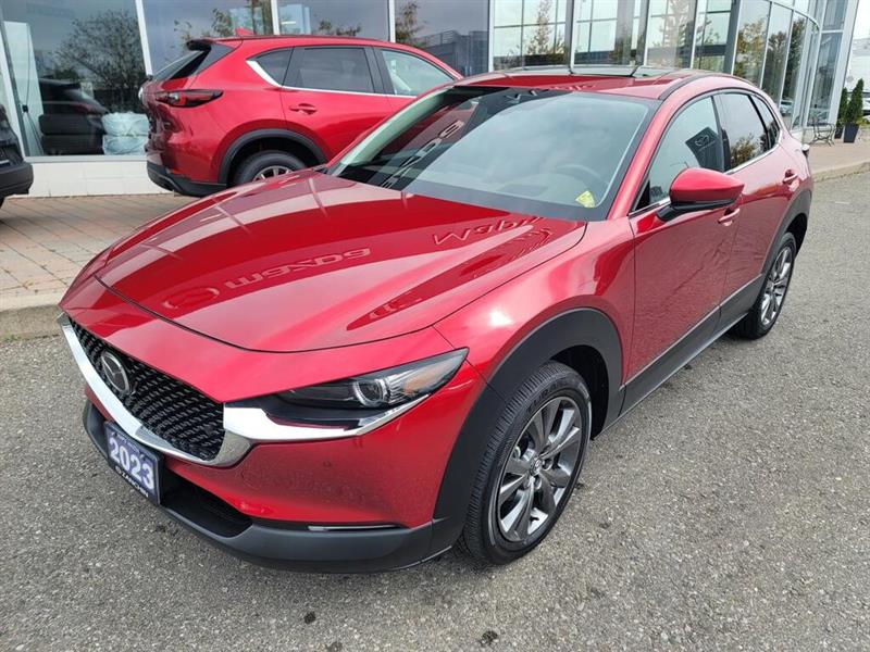 mazda CX-30 2023 - 2