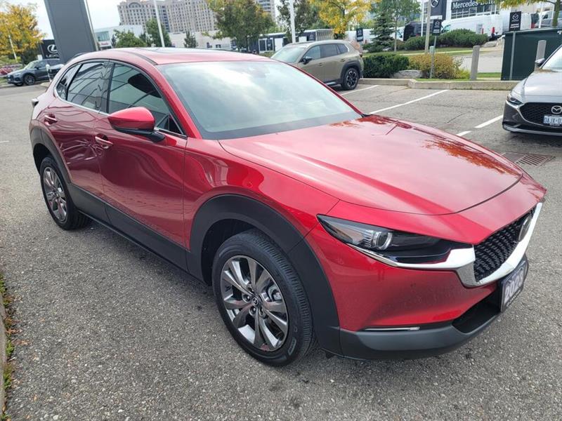 mazda CX-30 2023 - 4