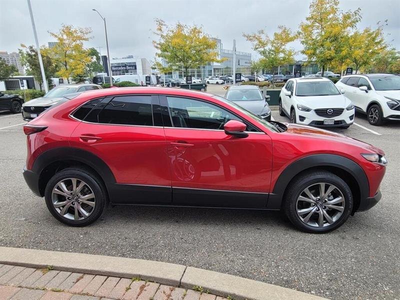 mazda CX-30 2023 - 8