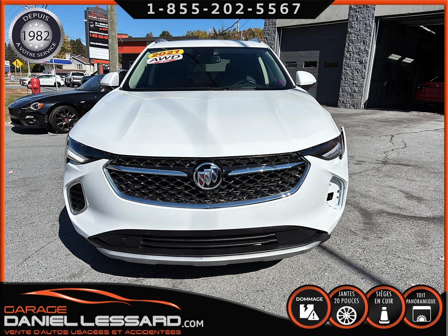 buick Envision 2021 - 3