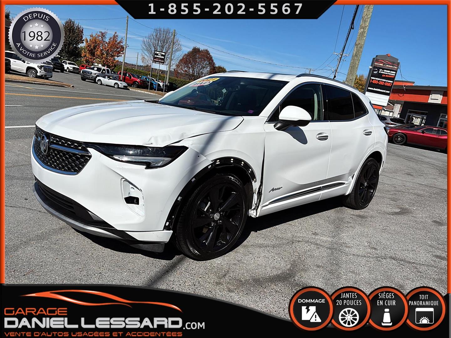 buick Envision 2021 - 4