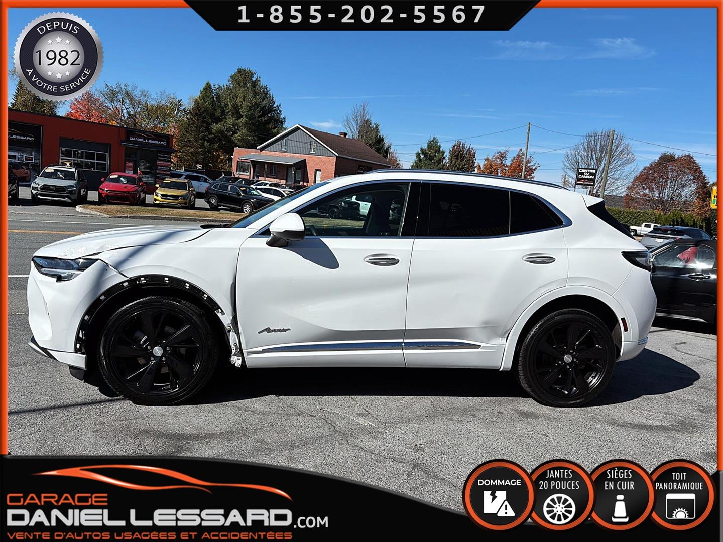 buick Envision 2021 - 5