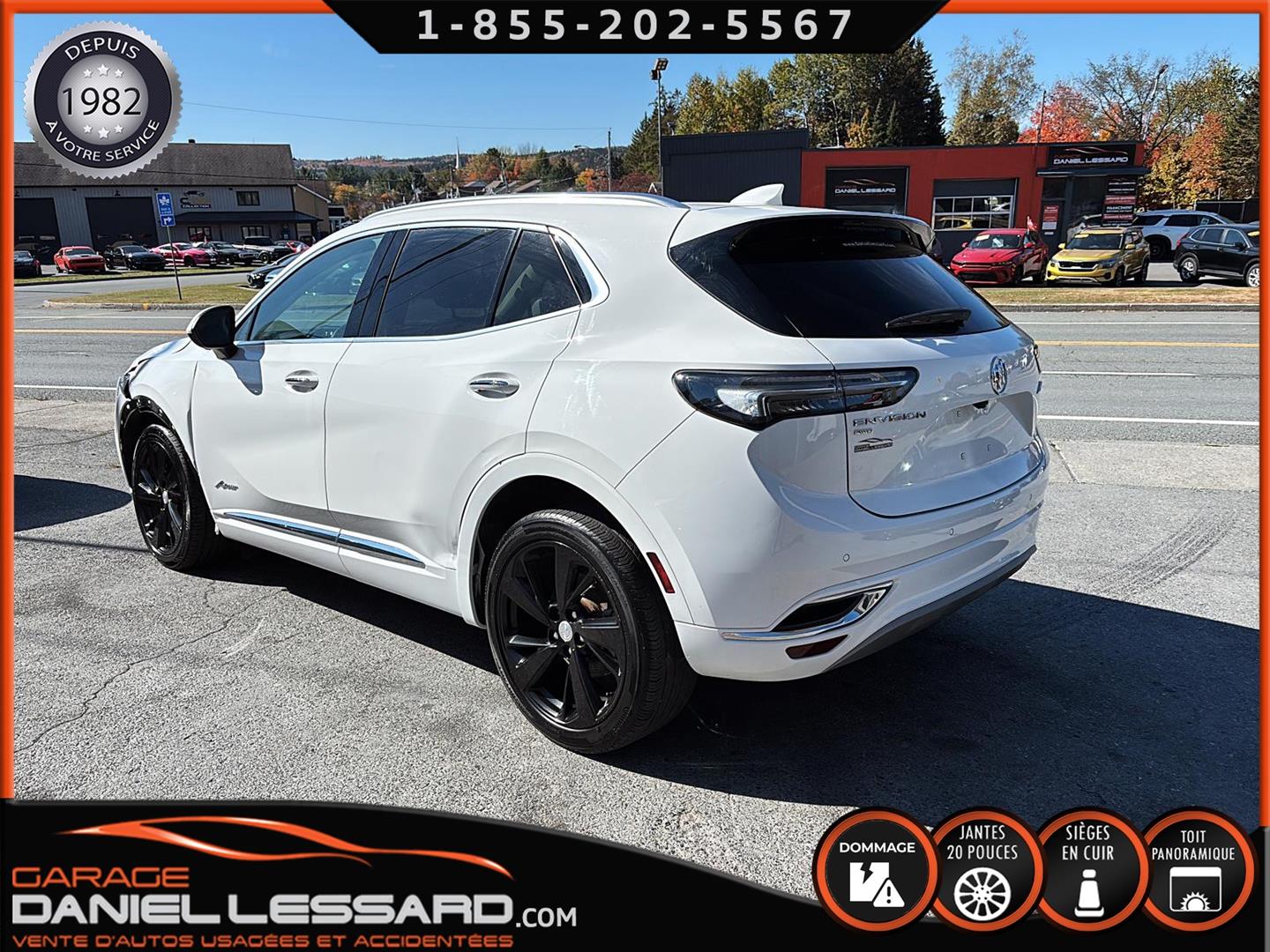 buick Envision 2021 - 6