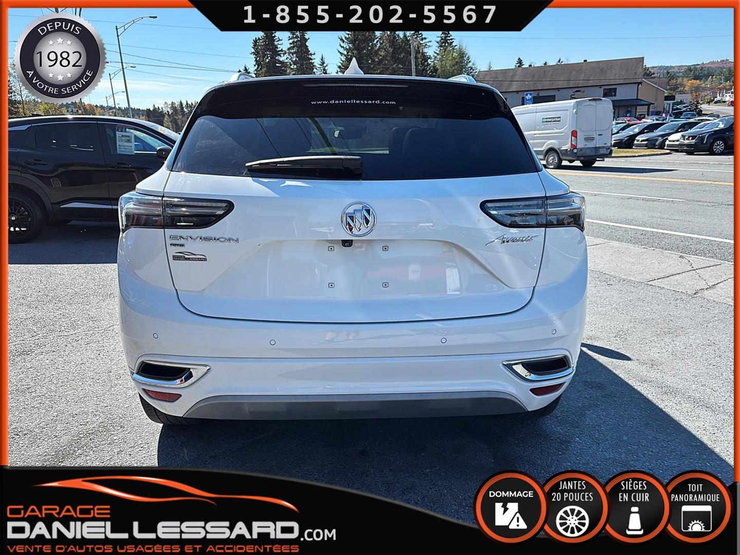 buick Envision 2021 - 7