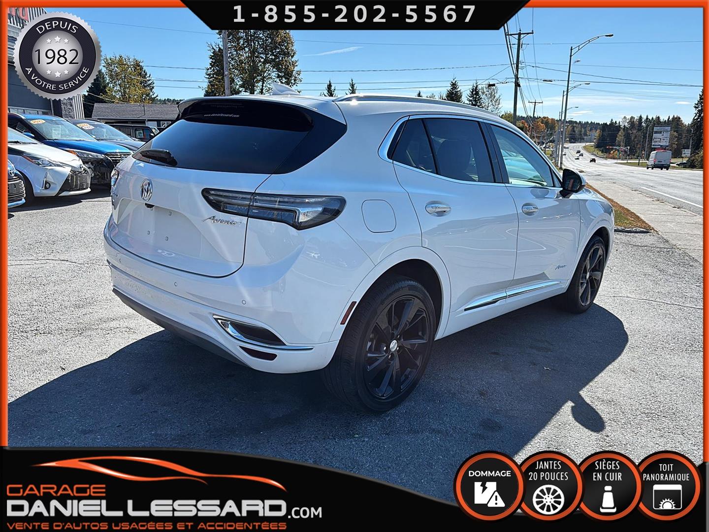 buick Envision 2021 - 8