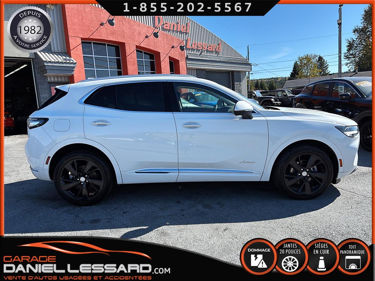 buick Envision 2021 - 9