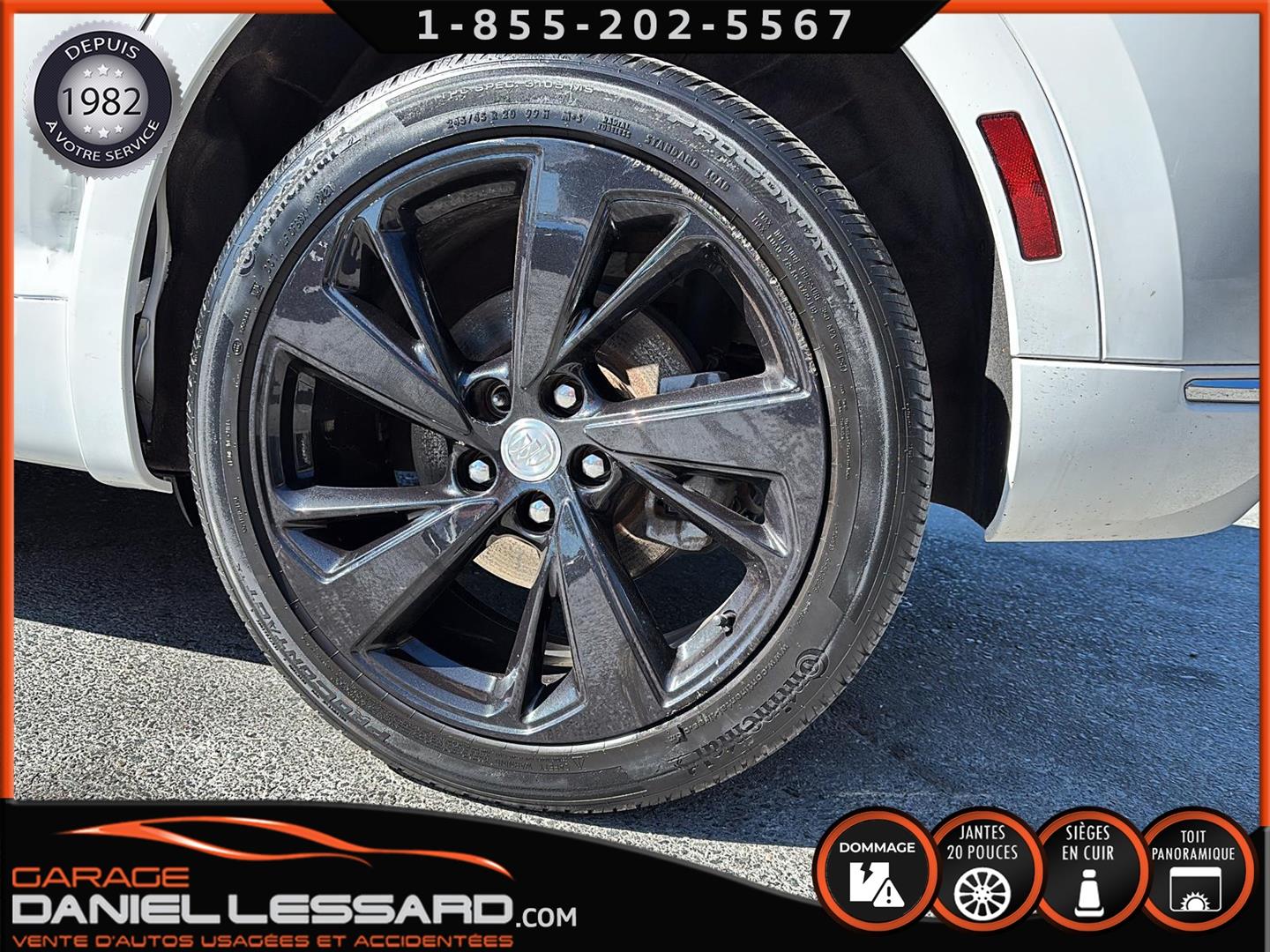 buick Envision 2021 - 13