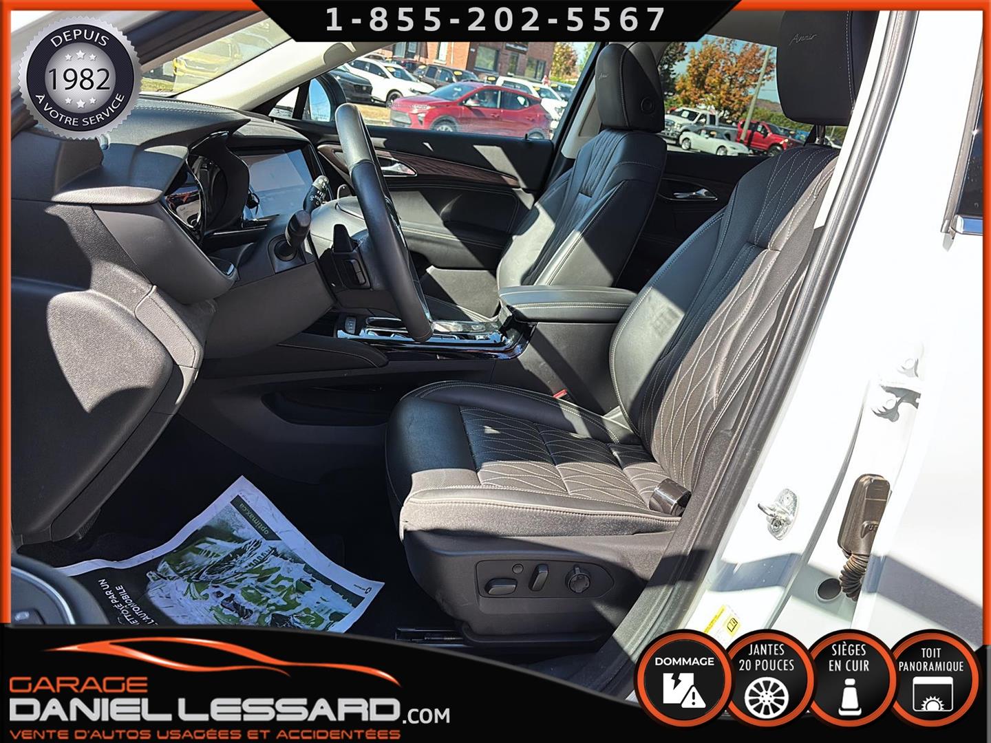 buick Envision 2021 - 15