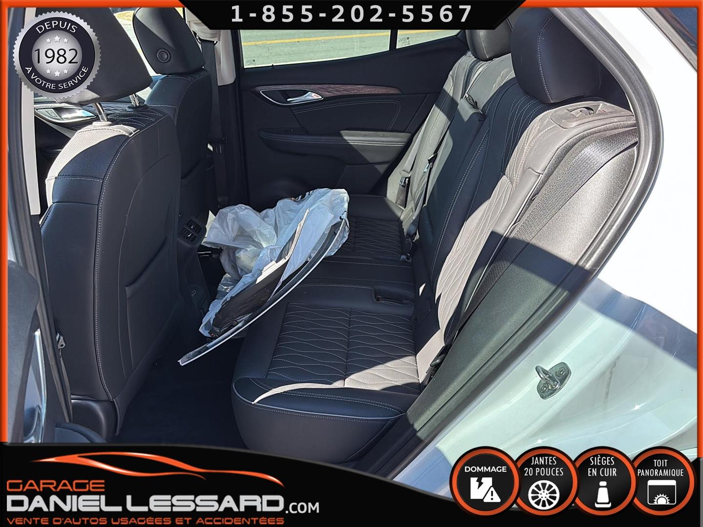 buick Envision 2021 - 16