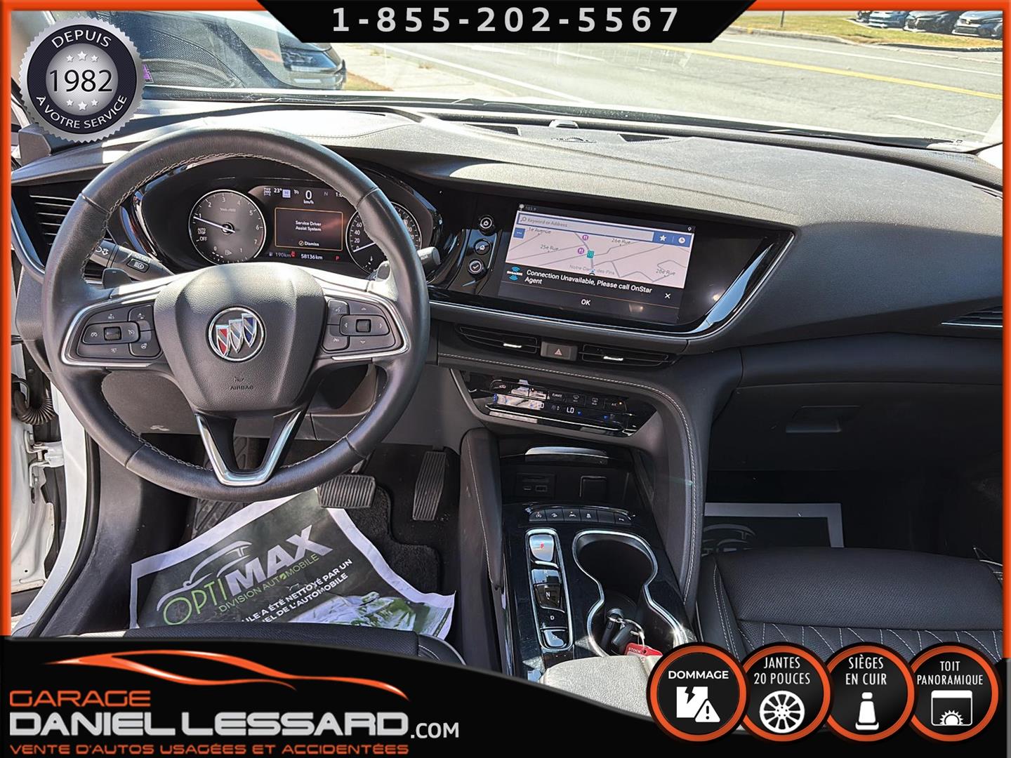 buick Envision 2021 - 19