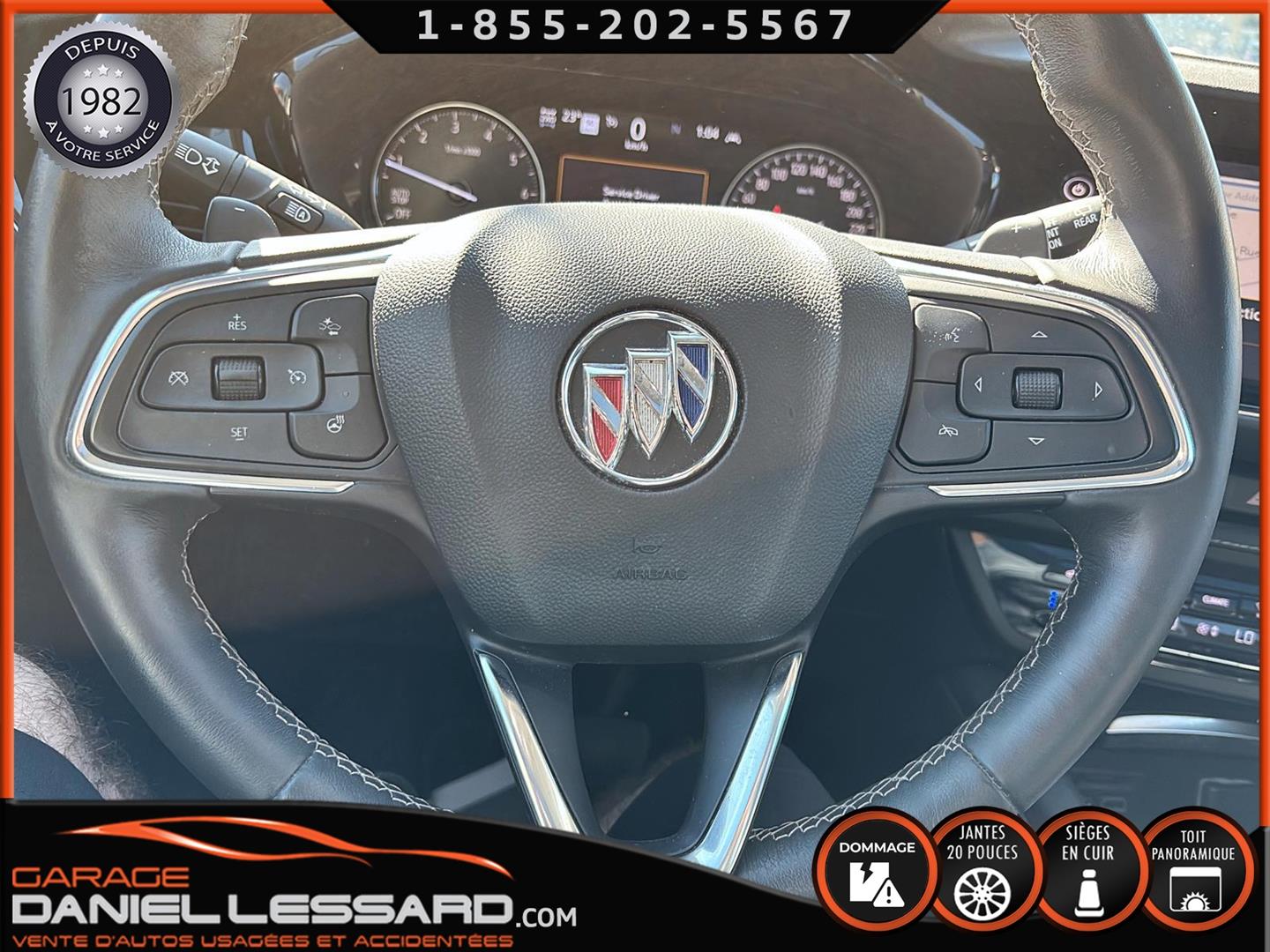 buick Envision 2021 - 23