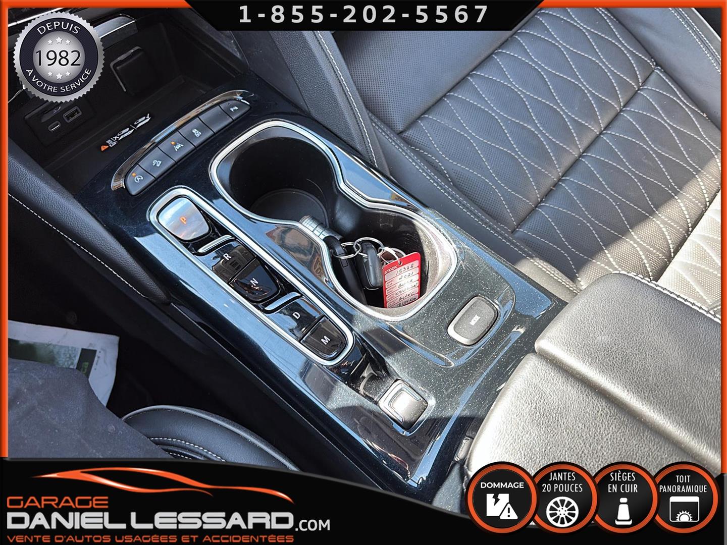 buick Envision 2021 - 25