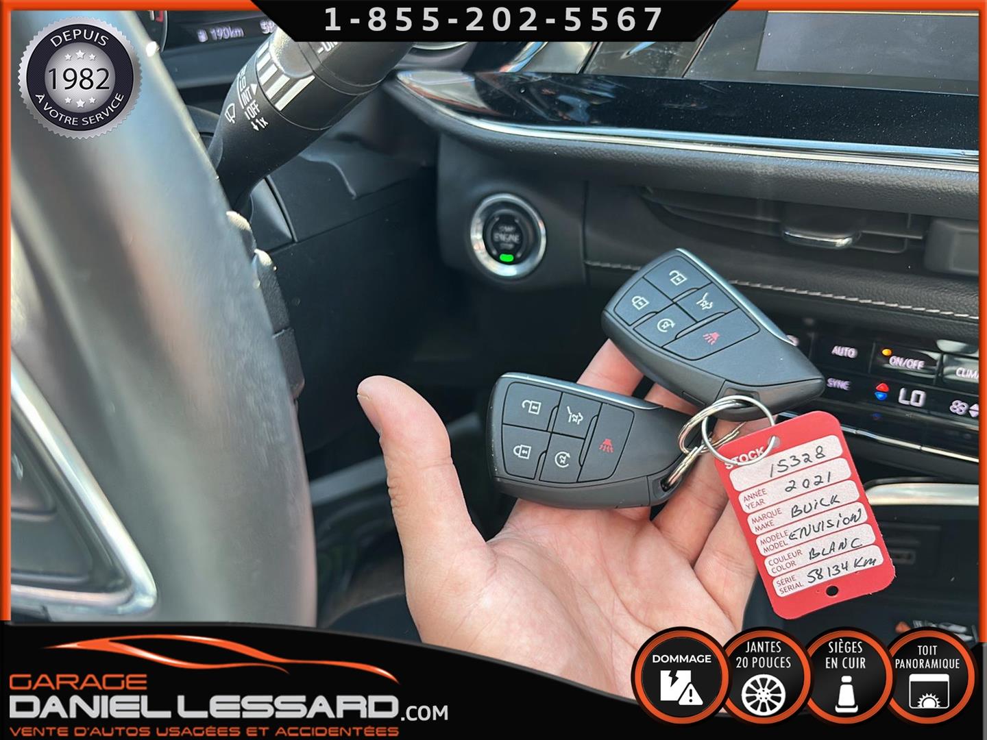 buick Envision 2021 - 29