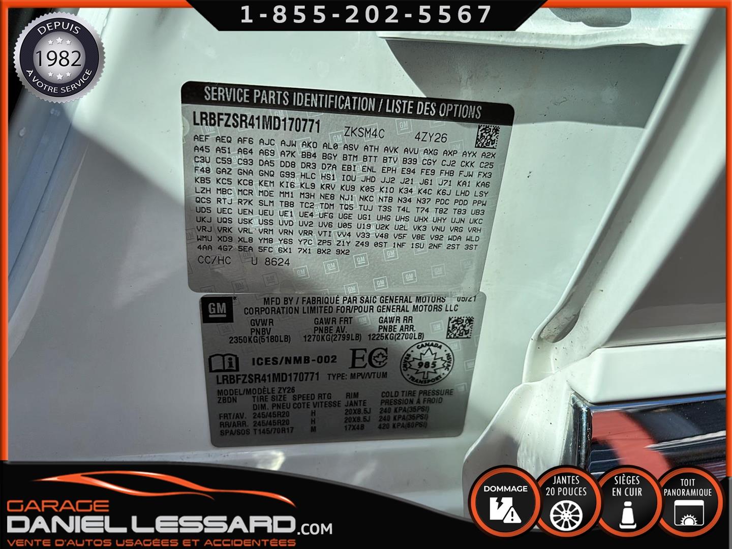 buick Envision 2021 - 30