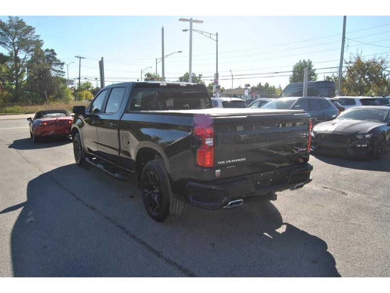 2023 Chevrolet Silverado 1500 - Image 3