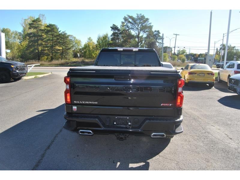 2023 Chevrolet Silverado 1500 - Image 4