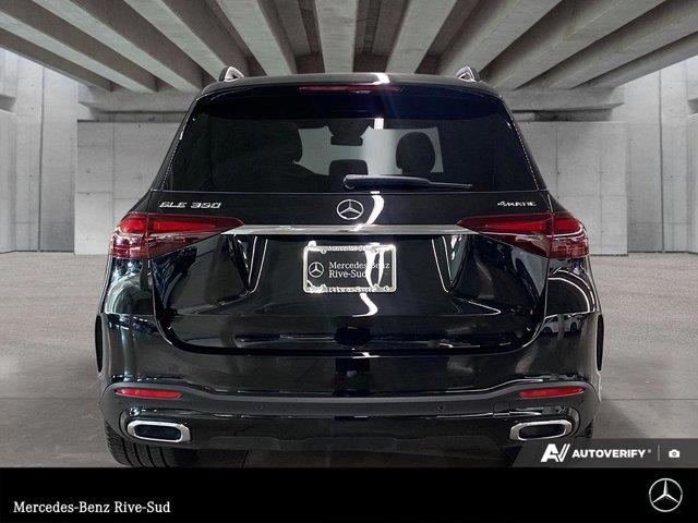 mercedes-benz GLE 2025 - 4