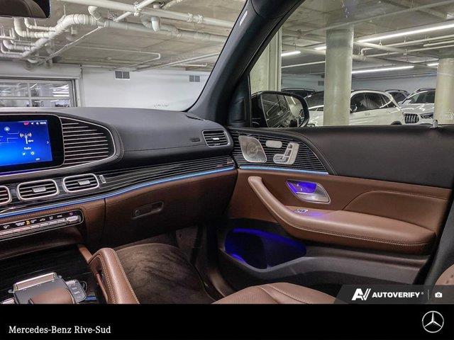 mercedes-benz GLE 2025 - 11