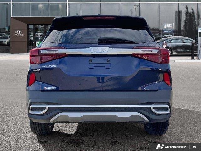 kia Seltos 2022 - 4
