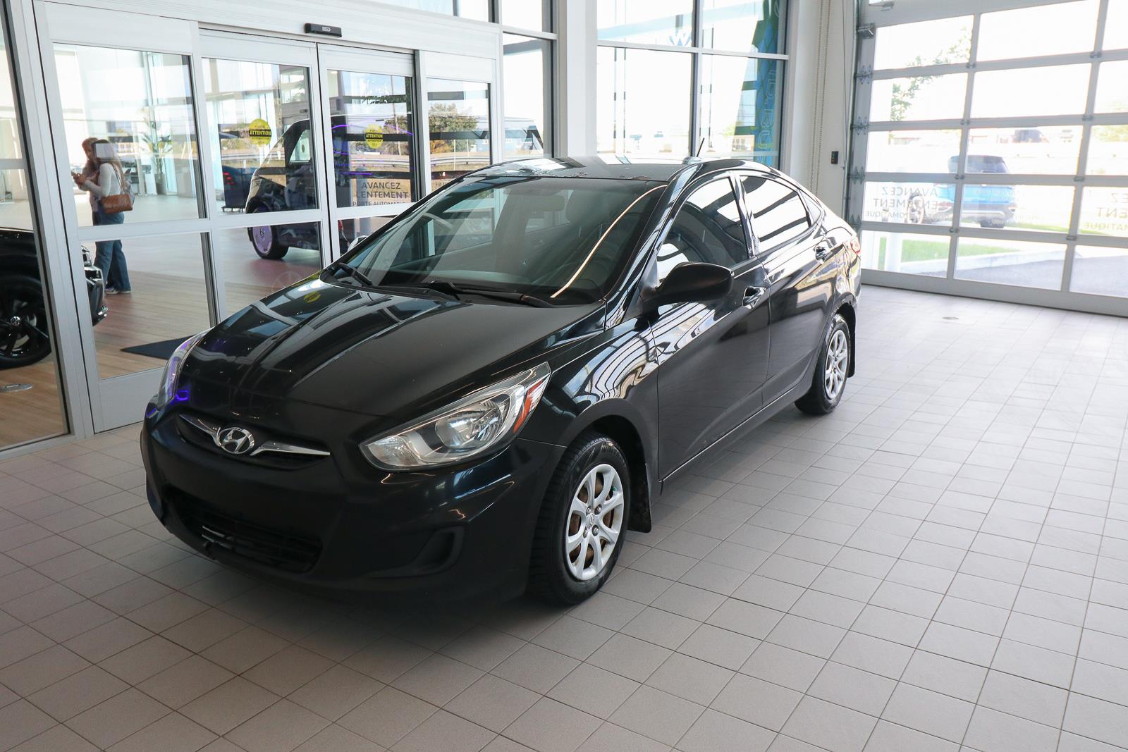 hyundai Accent 2014 - 2