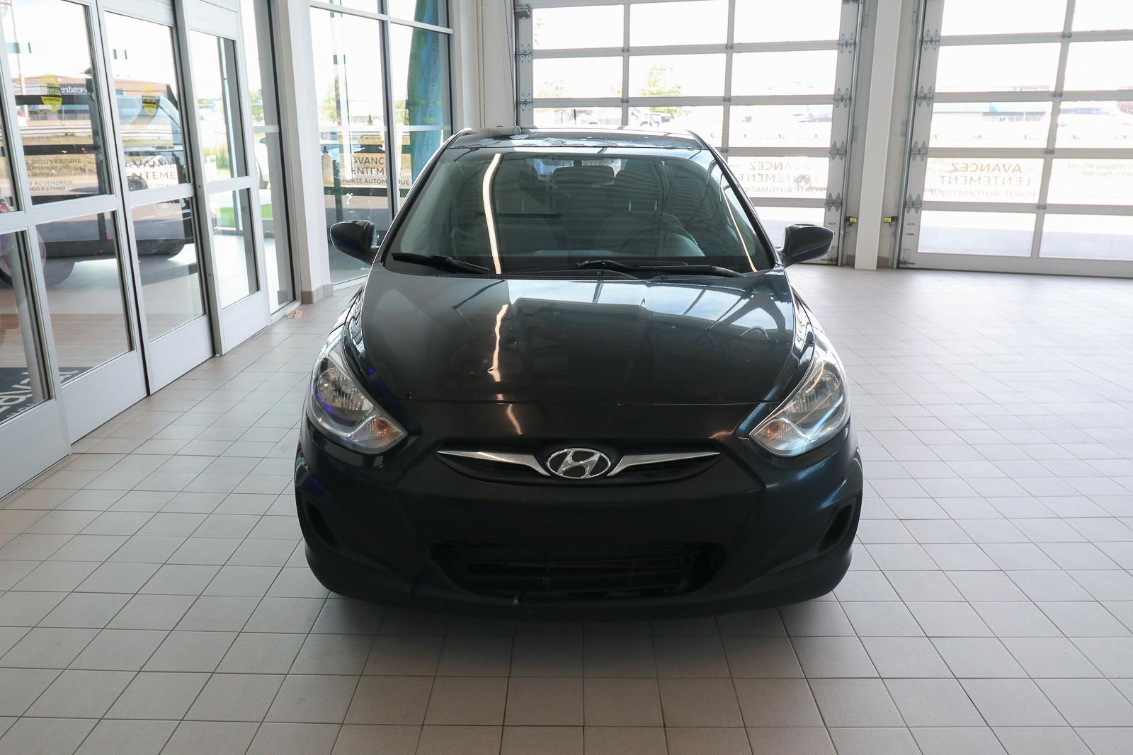 hyundai Accent 2014 - 3