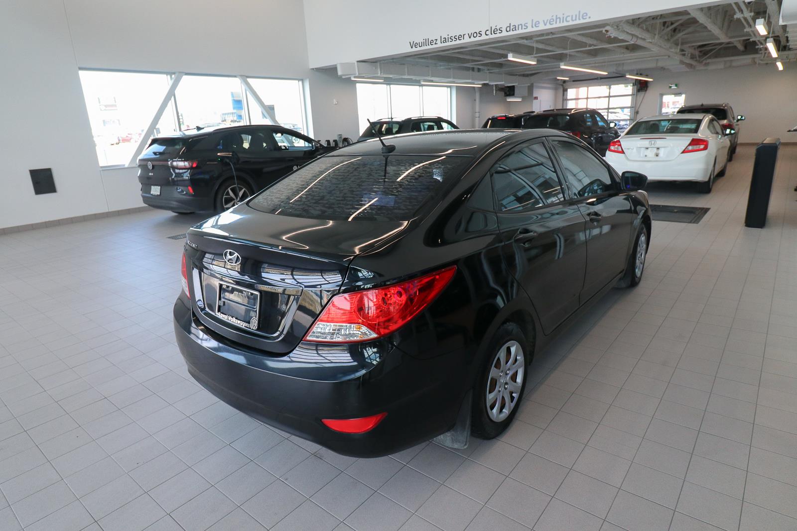 hyundai Accent 2014 - 5