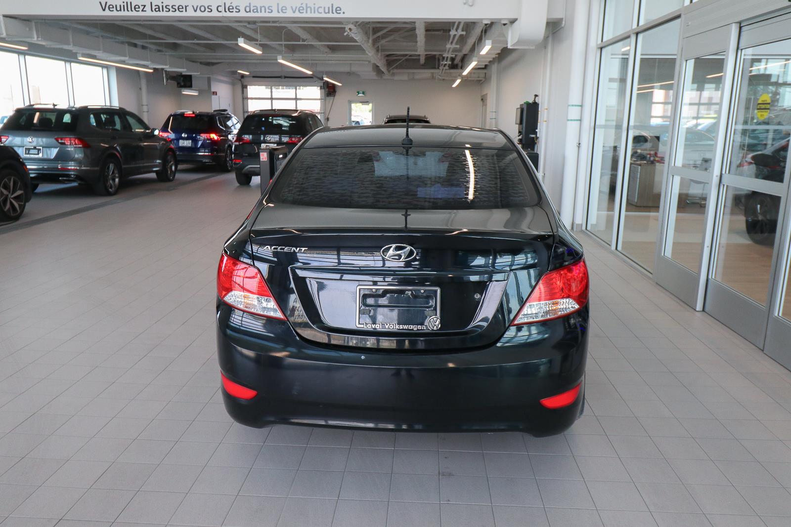 hyundai Accent 2014 - 6