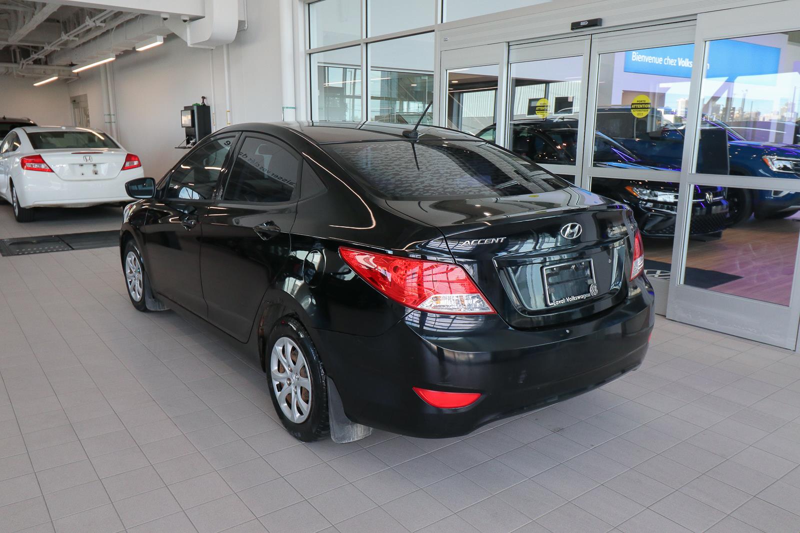 hyundai Accent 2014 - 7