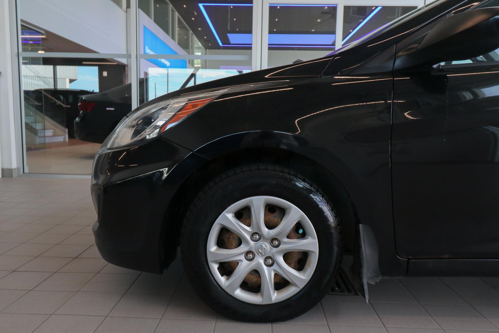 hyundai Accent 2014 - 8