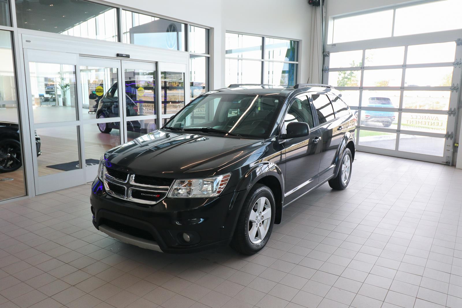 dodge Journey 2012 - 2
