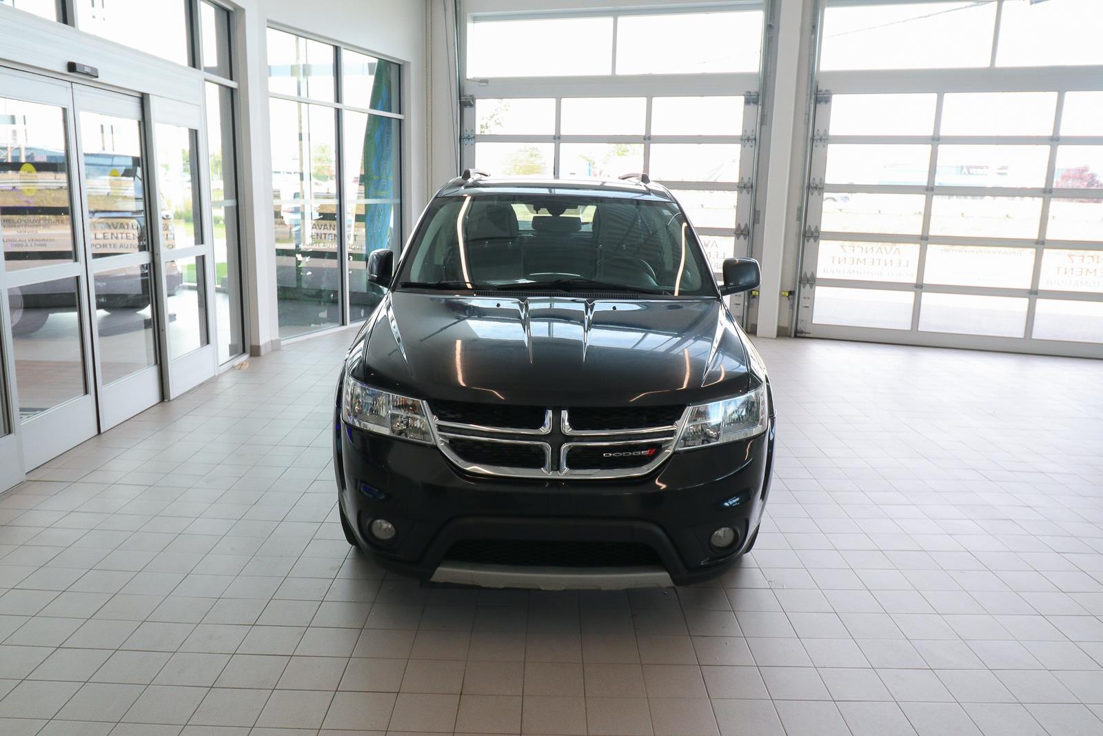 dodge Journey 2012 - 3