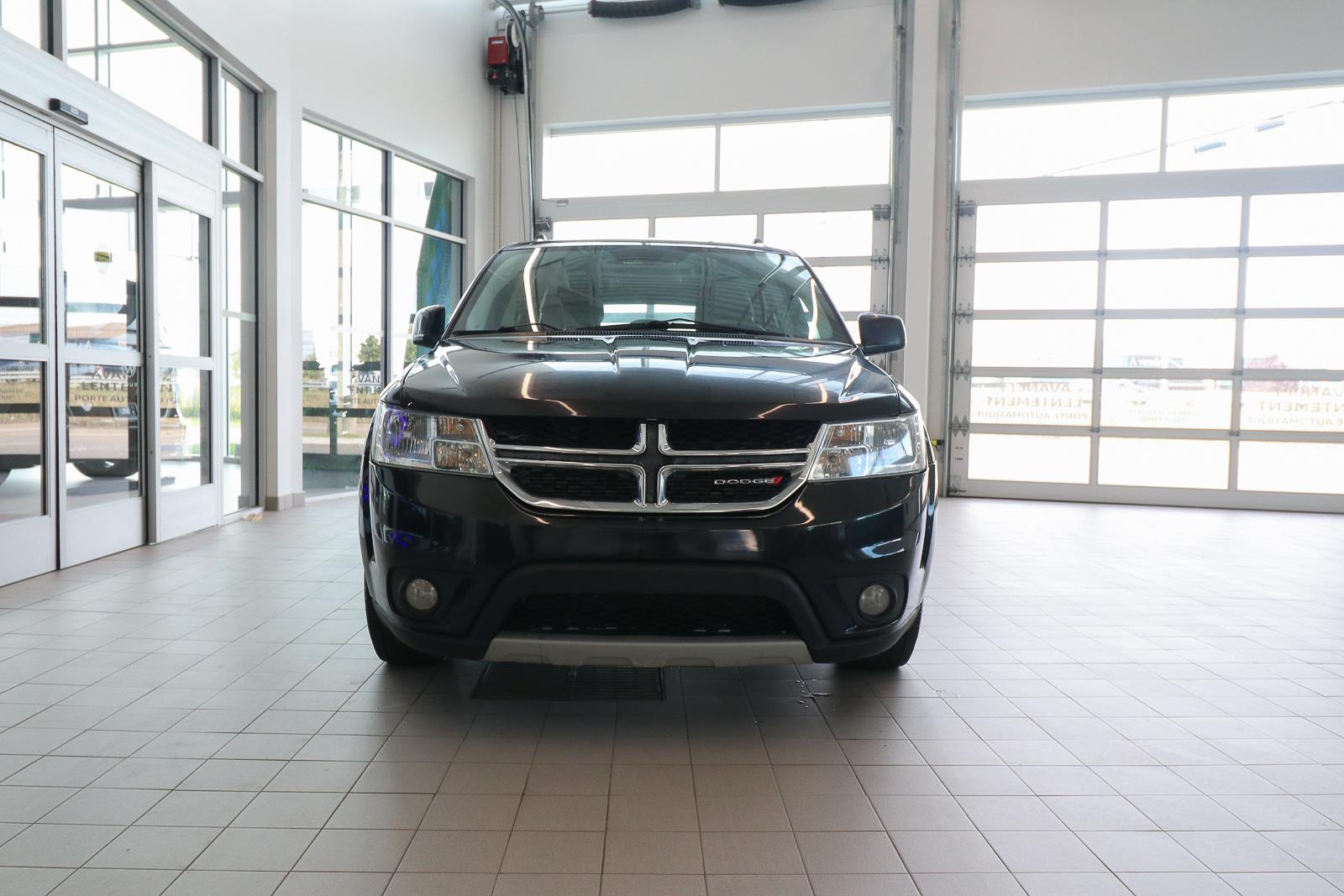 dodge Journey 2012 - 4