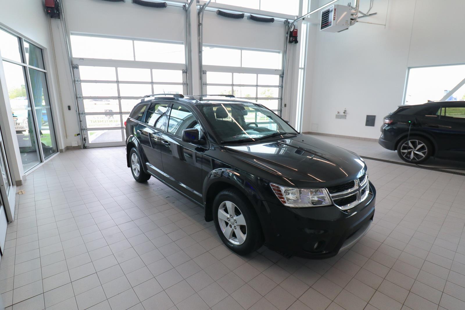 dodge Journey 2012 - 5