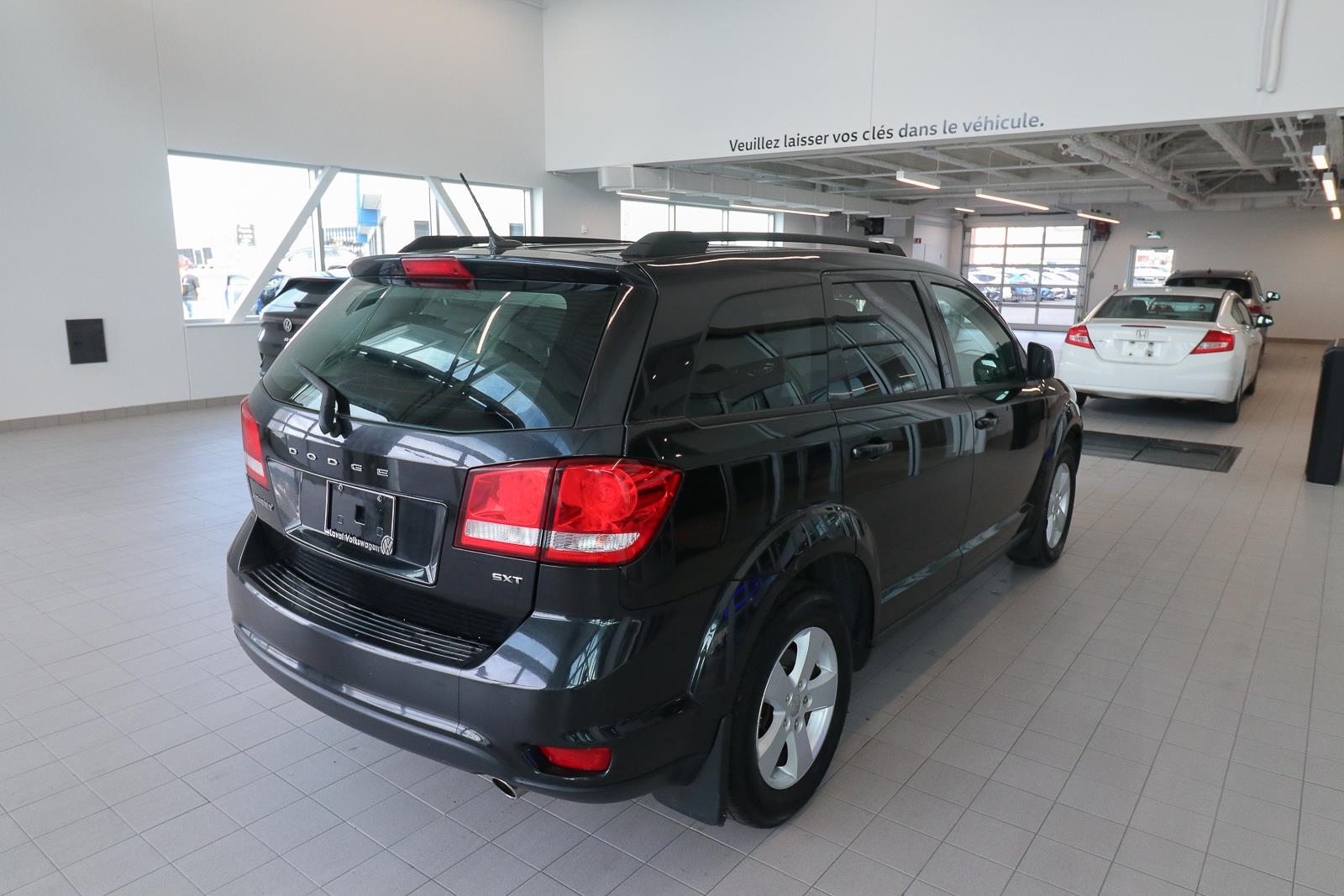 dodge Journey 2012 - 6
