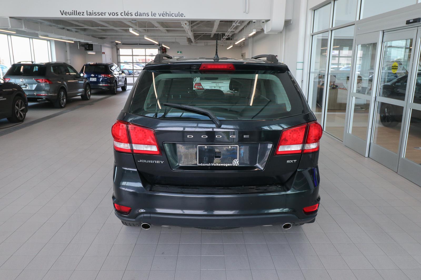 dodge Journey 2012 - 7