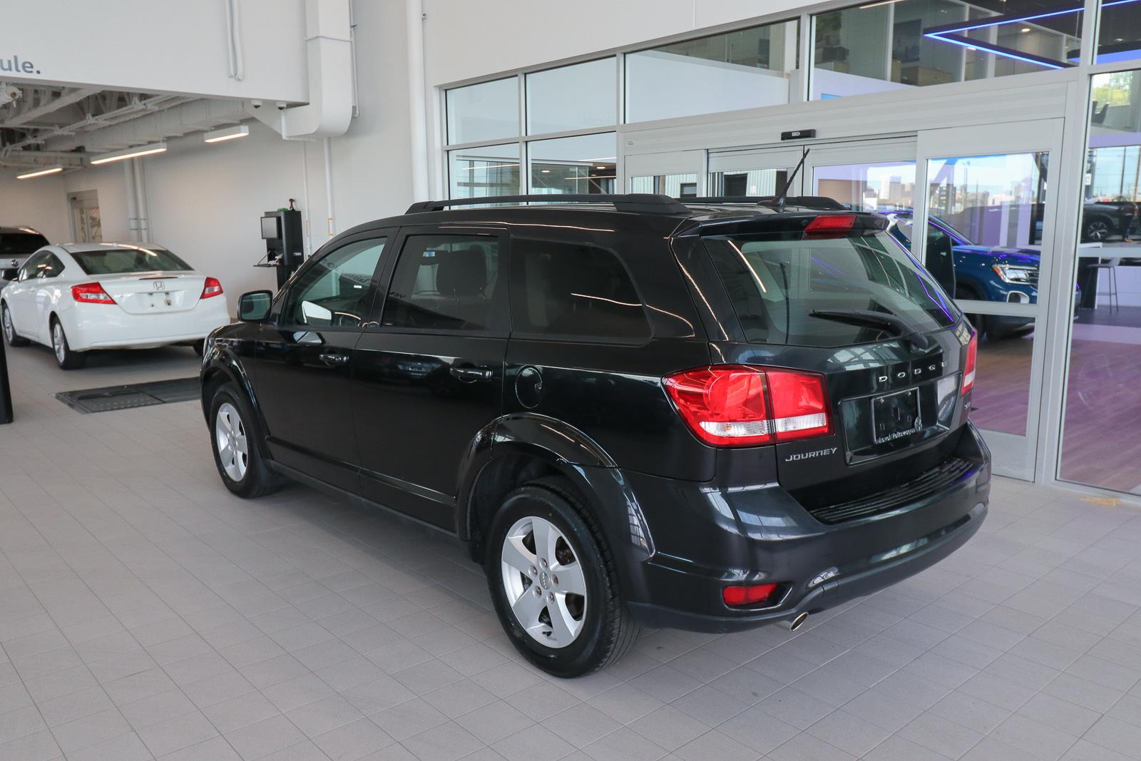 dodge Journey 2012 - 8
