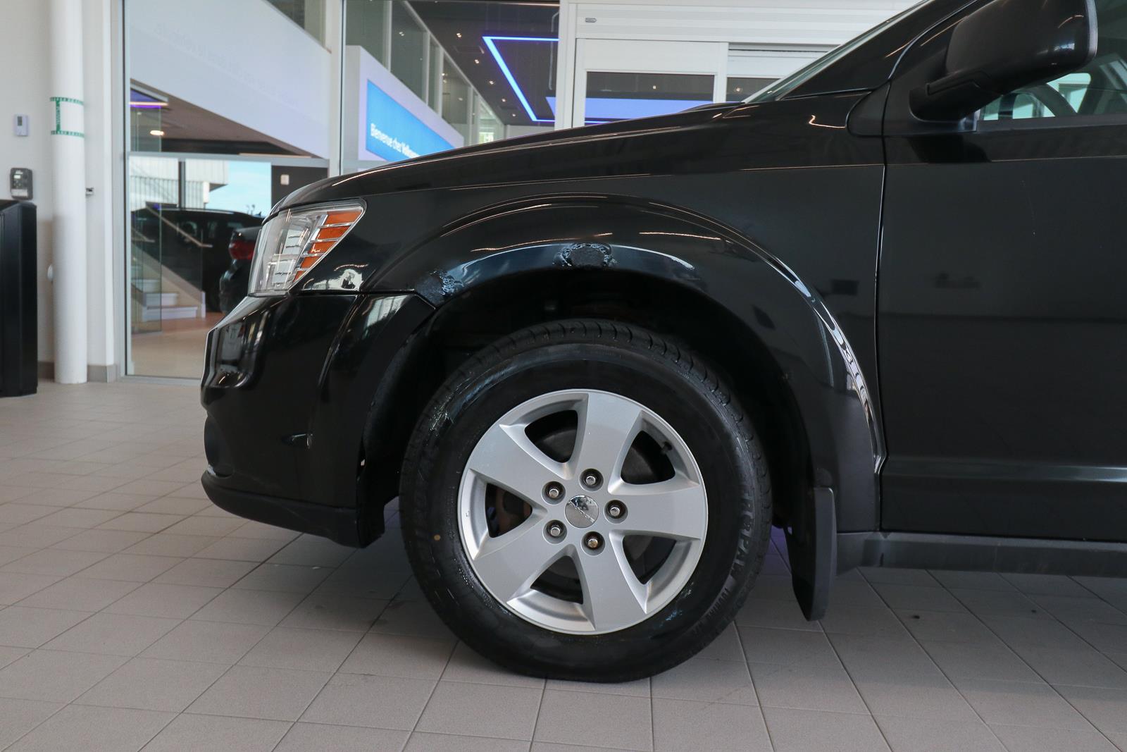 dodge Journey 2012 - 9