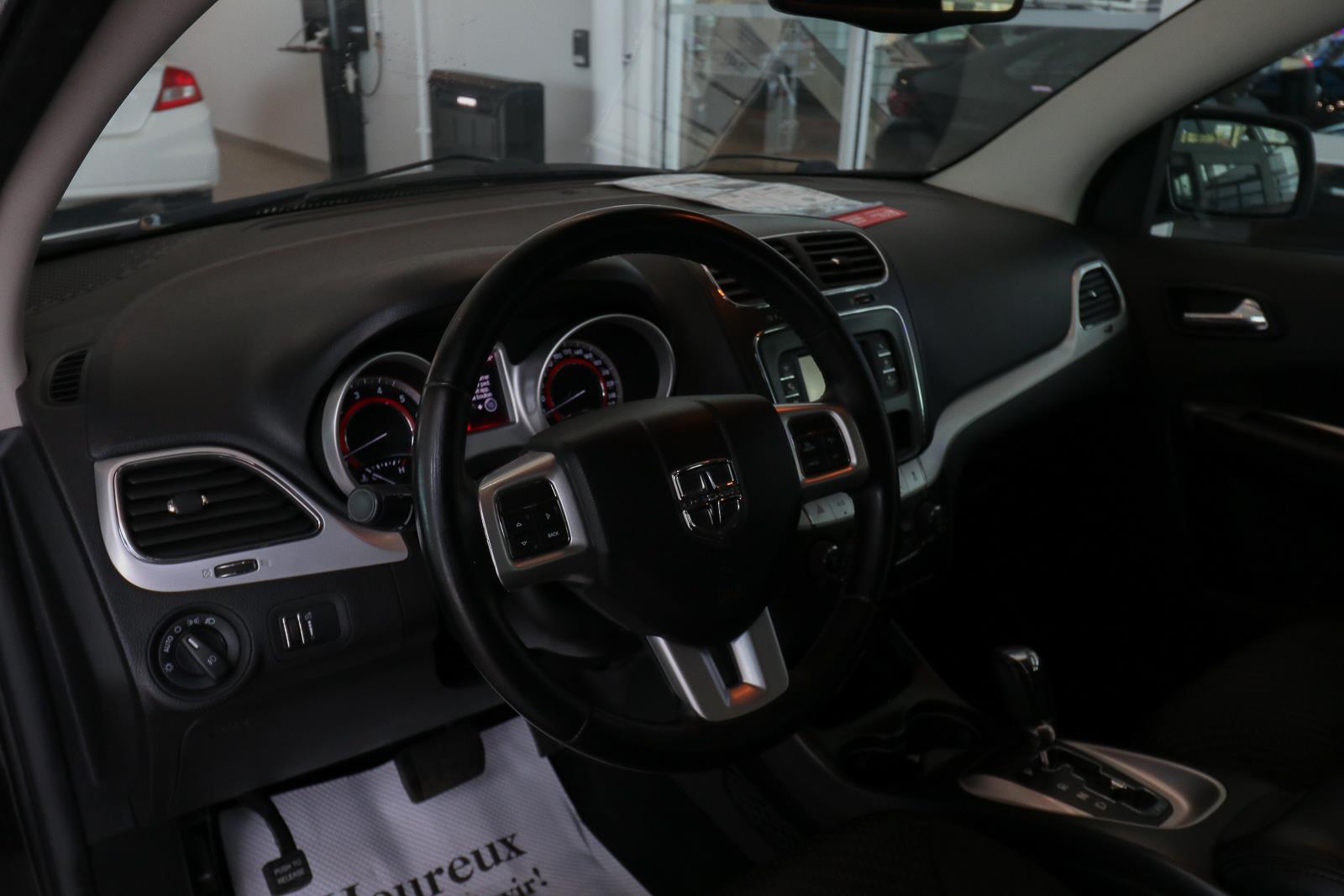 dodge Journey 2012 - 10