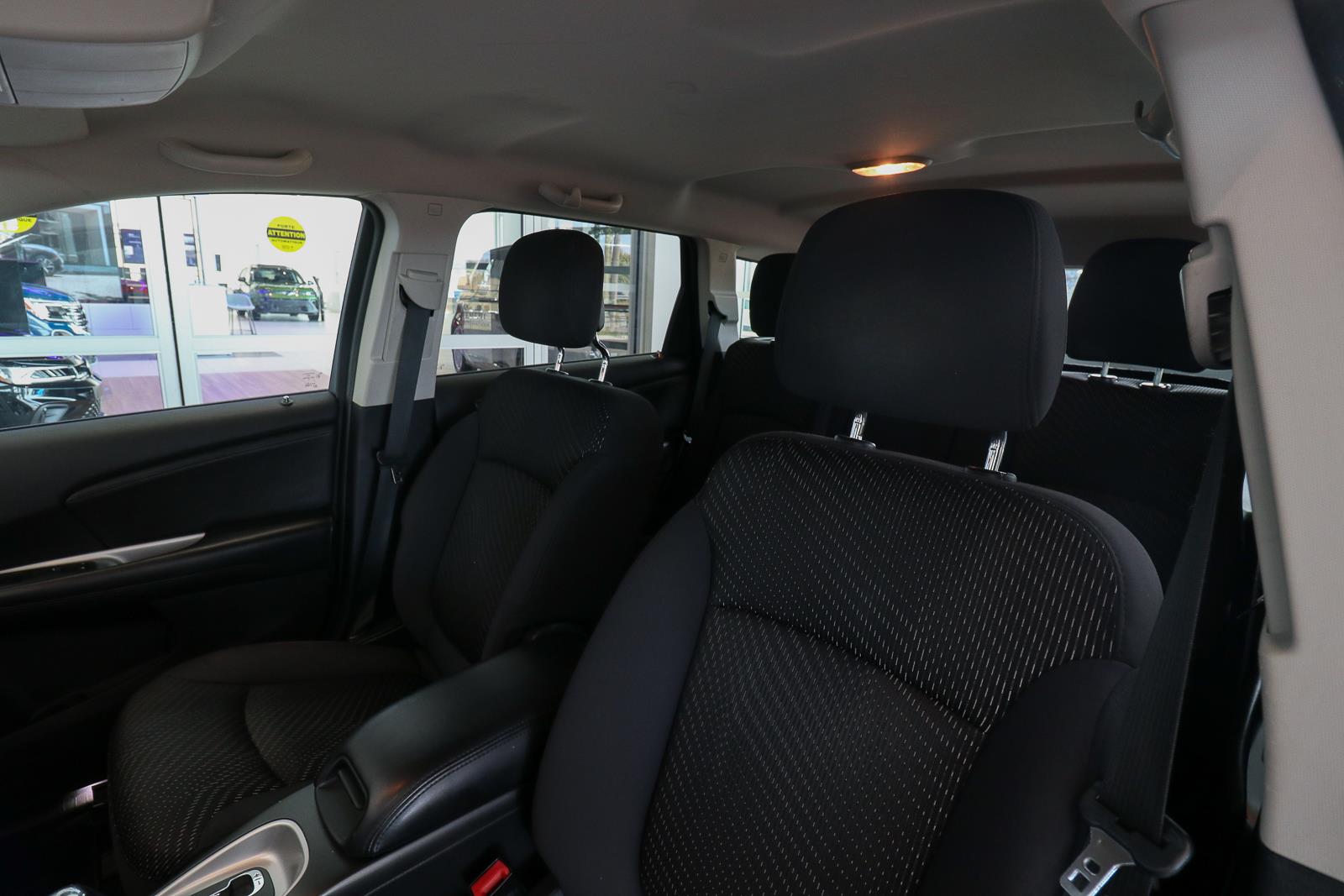 dodge Journey 2012 - 11