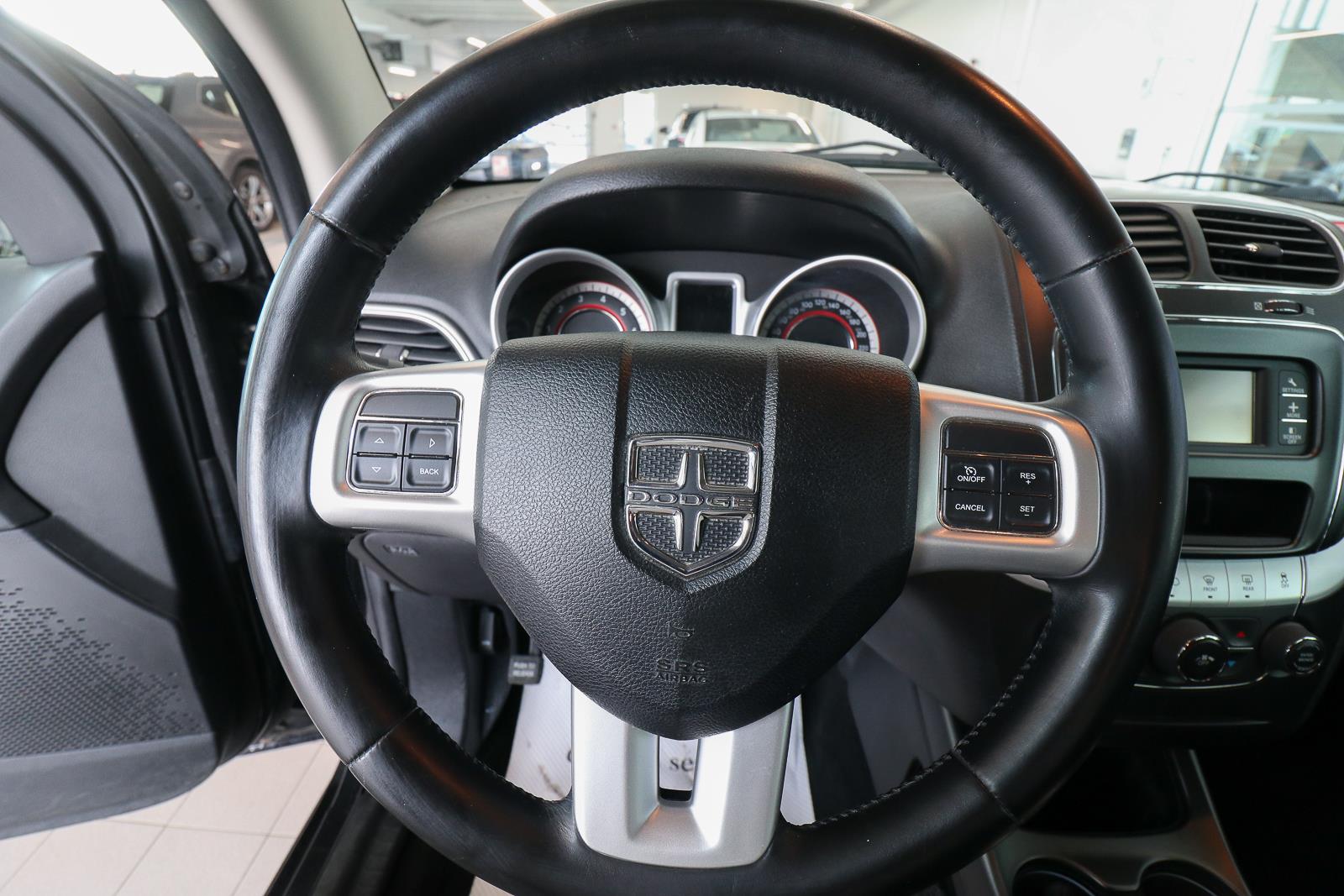 dodge Journey 2012 - 12