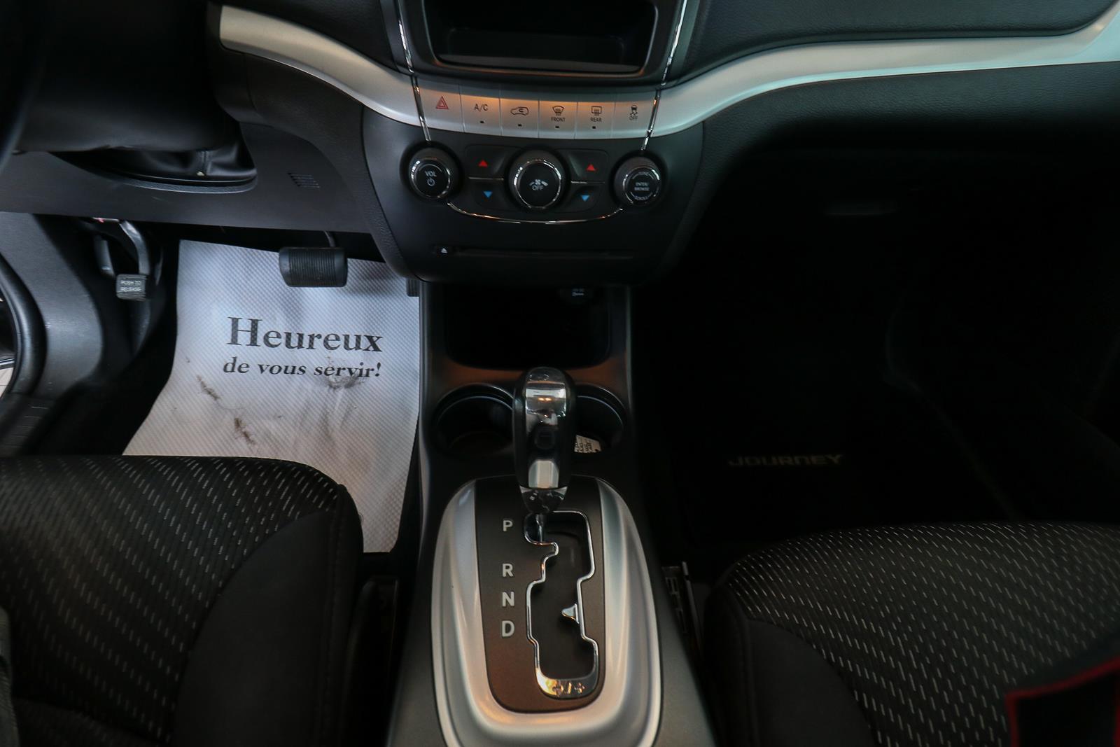 dodge Journey 2012 - 14