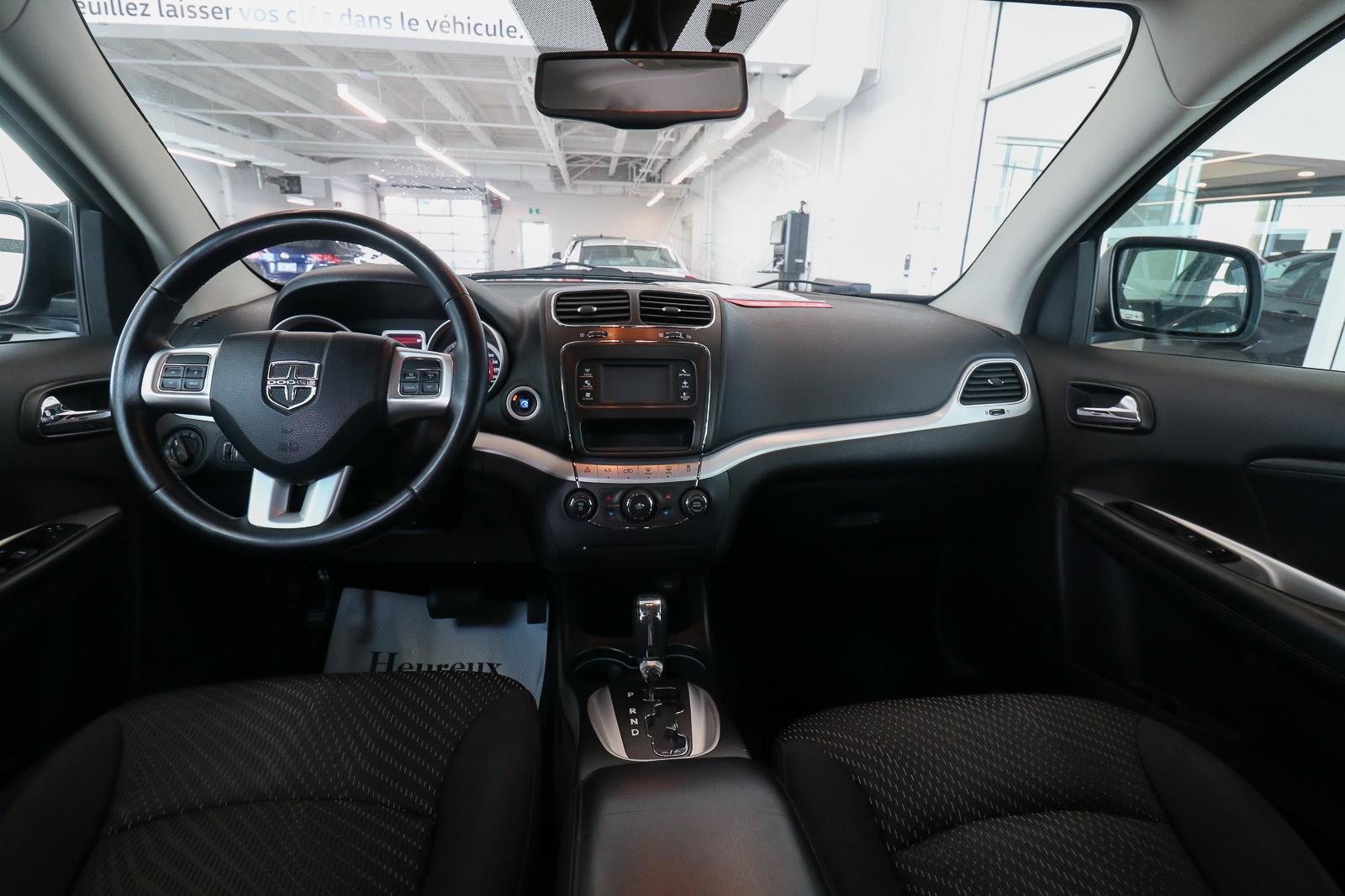 dodge Journey 2012 - 16