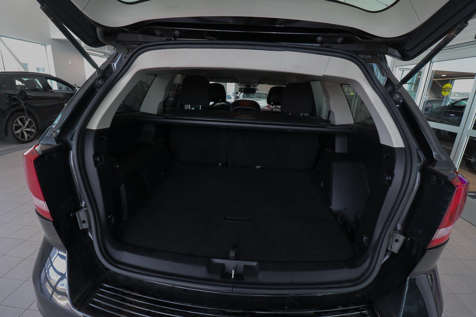 dodge Journey 2012 - 17