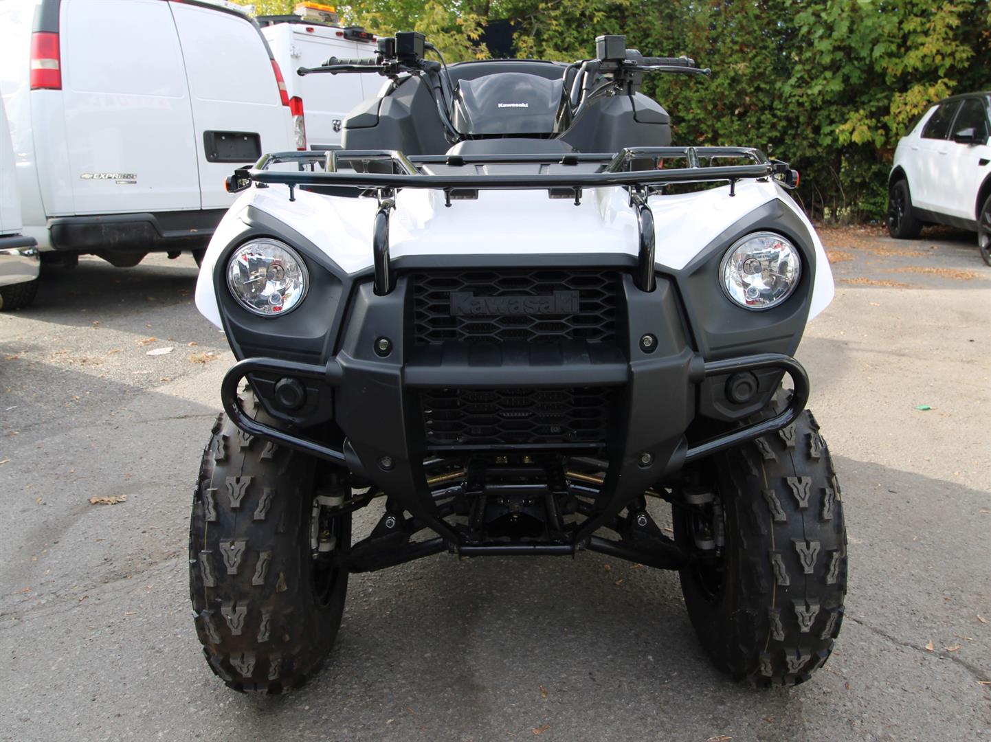 Kawasaki Brute Force 2x4 2023 - Image 10